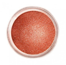 Glowing bronze